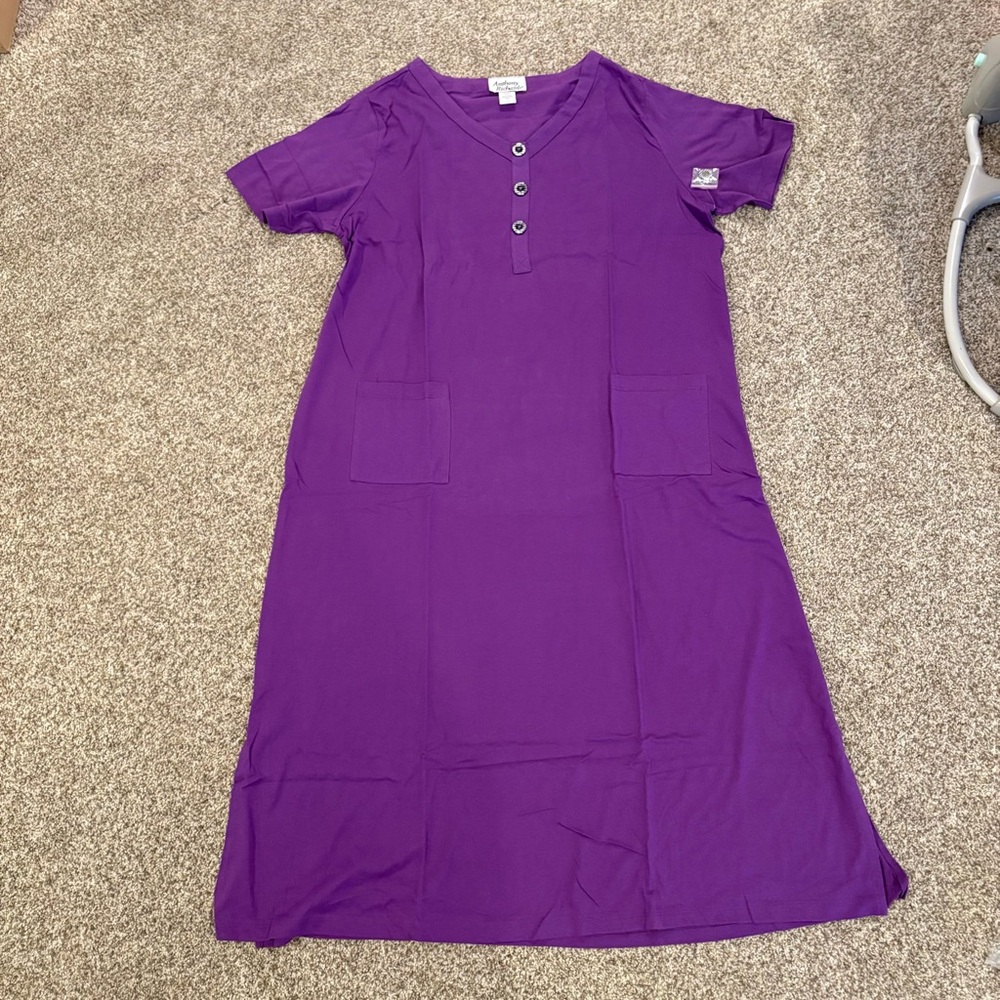 NWT Anthony Richards Maxi Dress | Size: 1X